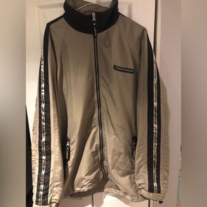 Joe rocket y2k lightweight rain/wind riding jacket sz xl
